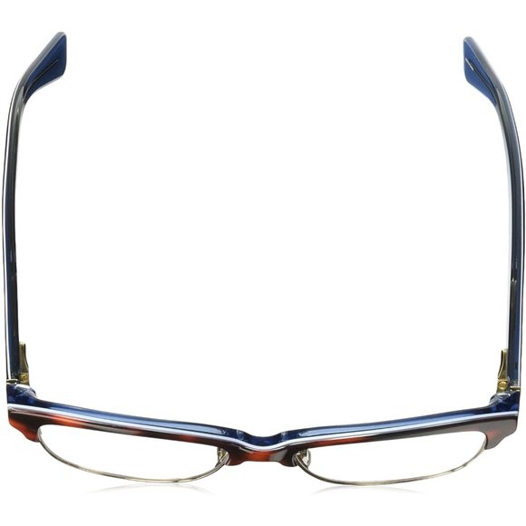 New Kate Spade Havana on blue Eyeglasses - Picture 4 of 4
